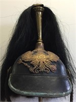 PRUSSIAN HIGH RANKING STYLE OFFICERS HELMET