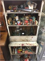 LARGE COLLECTION OF ANTIQUE MEDICINE