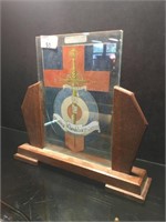 CREST DISPLAY