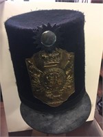 CONVICTS FIRST FLEET STYLE OFFICERS HAT