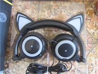 Polaroid Cat Ear Headphones