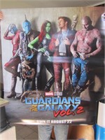 Guardian of the Galaxy Vol. 2 Poster 36 in. wide