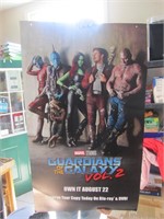 Guardians of the Galaxy Vol.2 Poster 23 in. wide