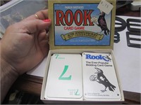 Parker Bros. ROOK Card Game 80th Anniv. Coll.