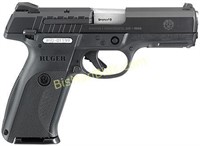 Ruger 3340 SR9E Standard Double 9mm 4.14" 17+1