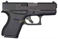 Glock PI4350201 G43 Subcompact Double 9mm Luger