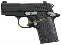 Sig Sauer 238380NMR P238 Nightmare DA/SA 380 ACP