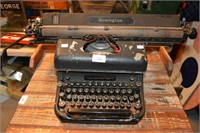 Vintage Remington typewriter,