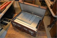 Vintage Stainsby braille writing machine