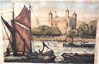 John Lewis Stant, 'The Tower of London',
