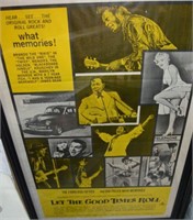 Original cinema movie poster