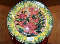 Royal Doulton display plate,