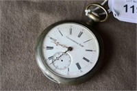 Antique French pocket watch,