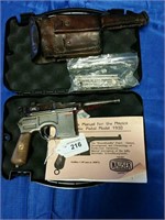 Mauser Broomhandle model 1930 7.63cal