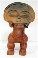 Mayan Terra Cotta Figure