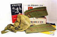 Selection of Vintage Boy Scout Items