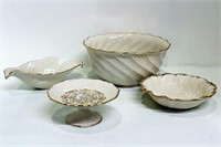 Selection of Lenox includes Bowl & more