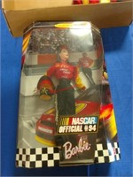 Barbie "NASCAR" Bill Ellliott #94