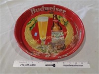 Genuine Vintage Budweiser Tray