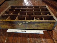 Old Wooden COCA-COLA Crate