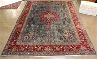 Large Area Rug with Great Colors
