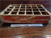 Old Wooden COCA-COLA Crate