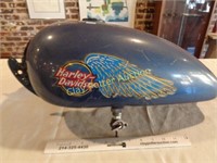 Harley-Davidson Motorcycle Gas Tank