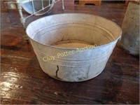 Vintage Wash Tub 2