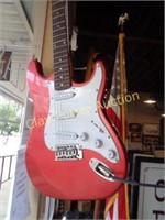 Austin Electric Guitar & Amp