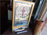 Vintage Pachinko Game Machine