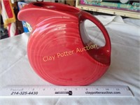 Fiesta Pitcher - Red