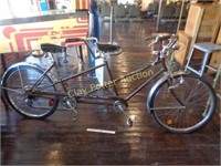 Rare Vintage Schwinn Twinn Bicycle