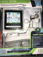 ACURITE $179 RETAIL PROFESSIONAL WEATHER STATION