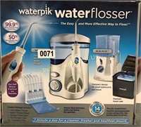 WATERPIK $129 RETAIL WATERFLOSSER