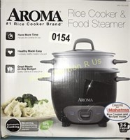 AROMA RICE COOKER