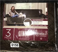 SMART COVER LOVESEAT PET COVER