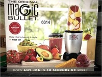 MAGIC BULLET $50 RETAIL
