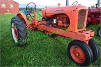 AC WC Tractor