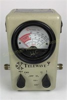 Telewave 44A Wattmeter, 500W, 20-1000 MHz