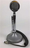 Astatic D-104 Microphone w/amplified base