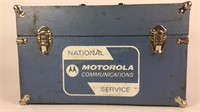 Motorola Service Tool Box