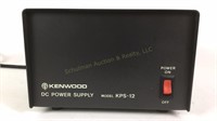 Kenwood DC Power Supply Model-KPS-12