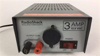 RadioShack Regulated Power Supply