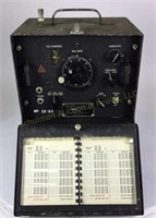 BC-221-M Frequency Meter