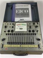 EICO 667 Dynamic Conductance Tube Tester