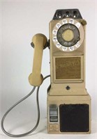 Bell System Western Electric Pay Phone