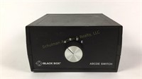 Black Box Model SW560-BNC Coax Switch