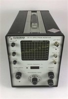Cushman CE-15 Spectrum Monitor w/1.5 GHz Opt.