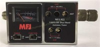 MFJ-922 VHF/UHF Dual Band Antenna Tuner