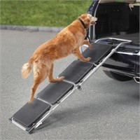 New Hammacher Portable Pet Staircase or Ramp